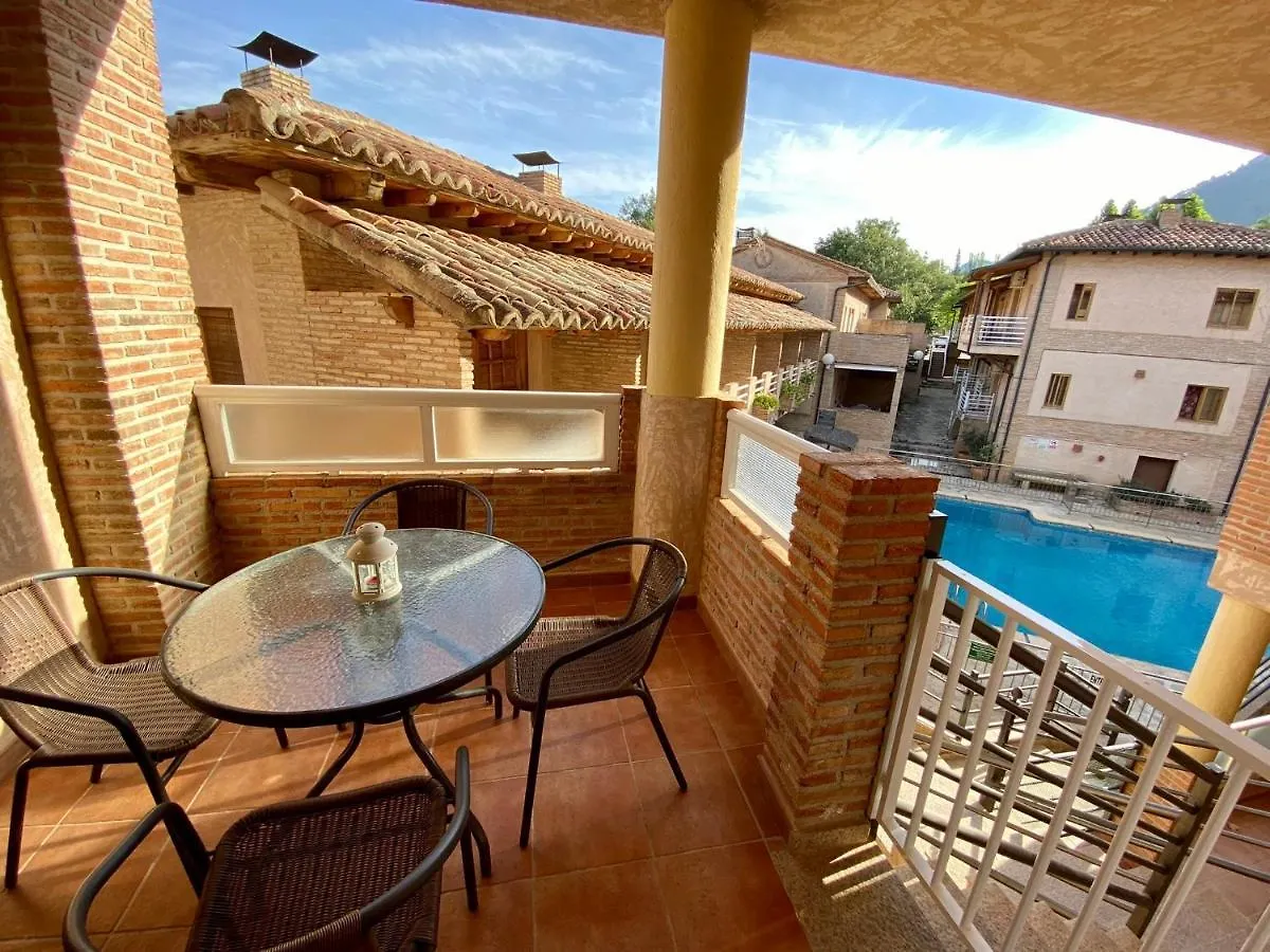 Alojamiento Los Tejos - Arroyo Frio Apartment Spain