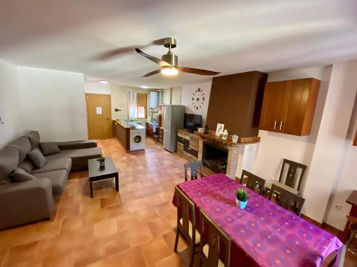 Alojamiento Los Tejos - Arroyo Frio Apartment Spain