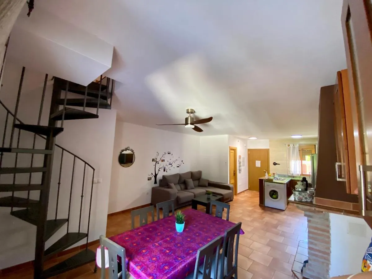 Alojamiento Los Tejos - Arroyo Frio Apartment
