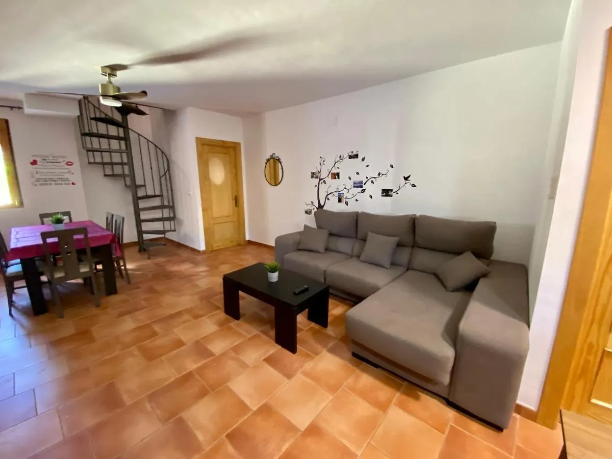 Alojamiento Los Tejos - Arroyo Frio Appartement 0*,  Spanje